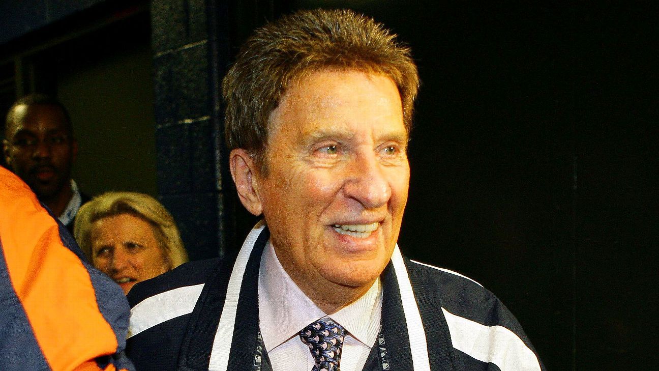 Mike Ilitch's passion earned loyalty across sports in Detroit - SweetSpot- ESPN