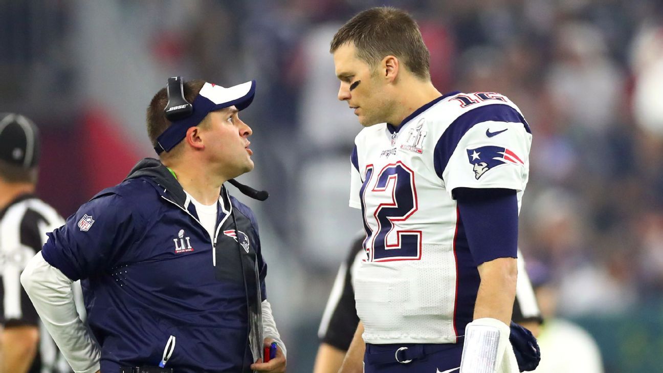 Falcons took away 'easy completions,' but Patriots adjusted