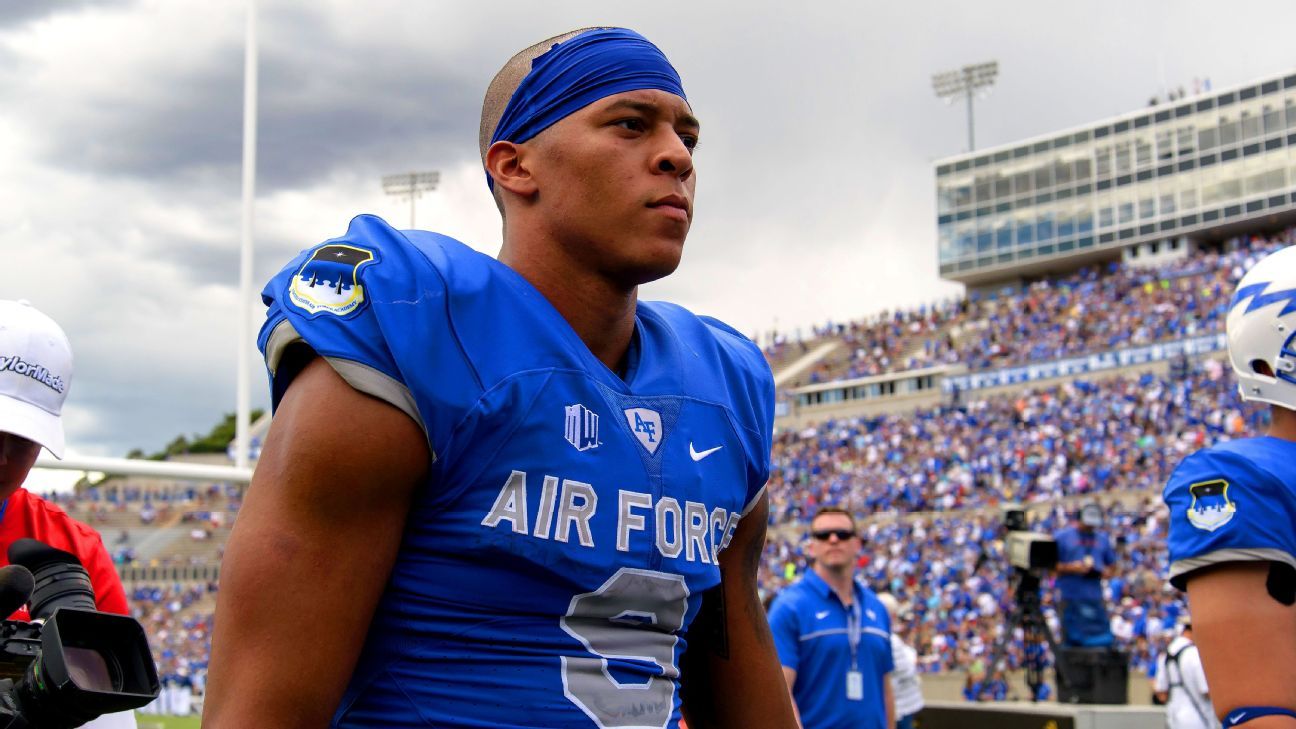 Air Force won't waive active duty for draftees