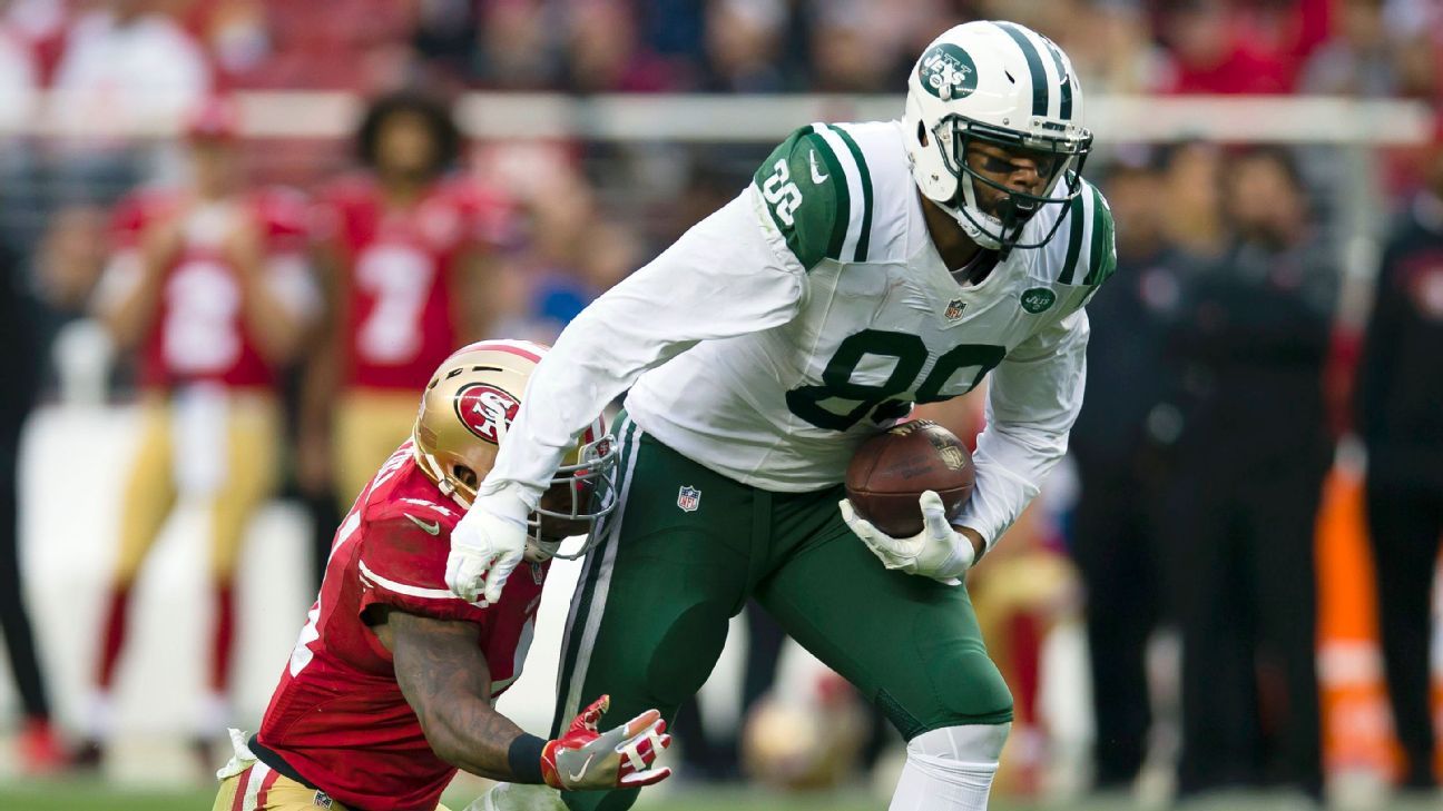 Re-focused Austin Seferian-Jenkins dropping pounds and jaws
