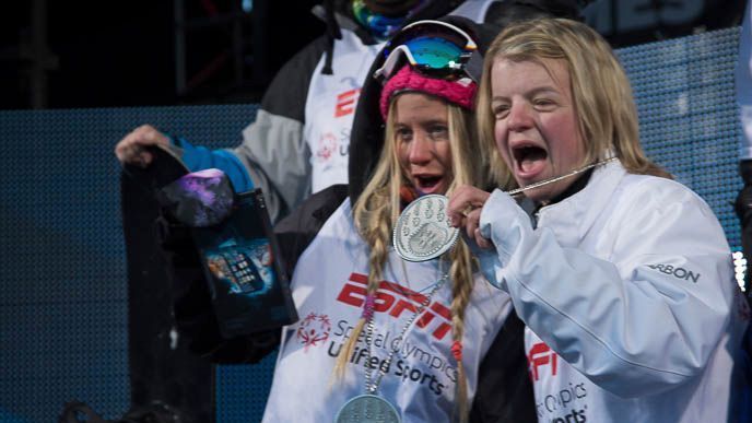 'The Unified races take you back to the roots of why you started snowboarding.' - ESPN