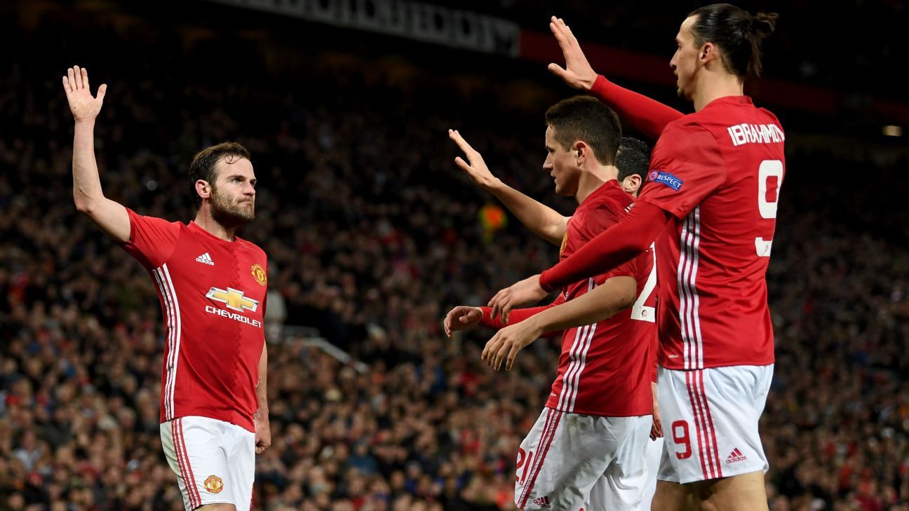 Three thoughts from Man United 1-0 Rostov
