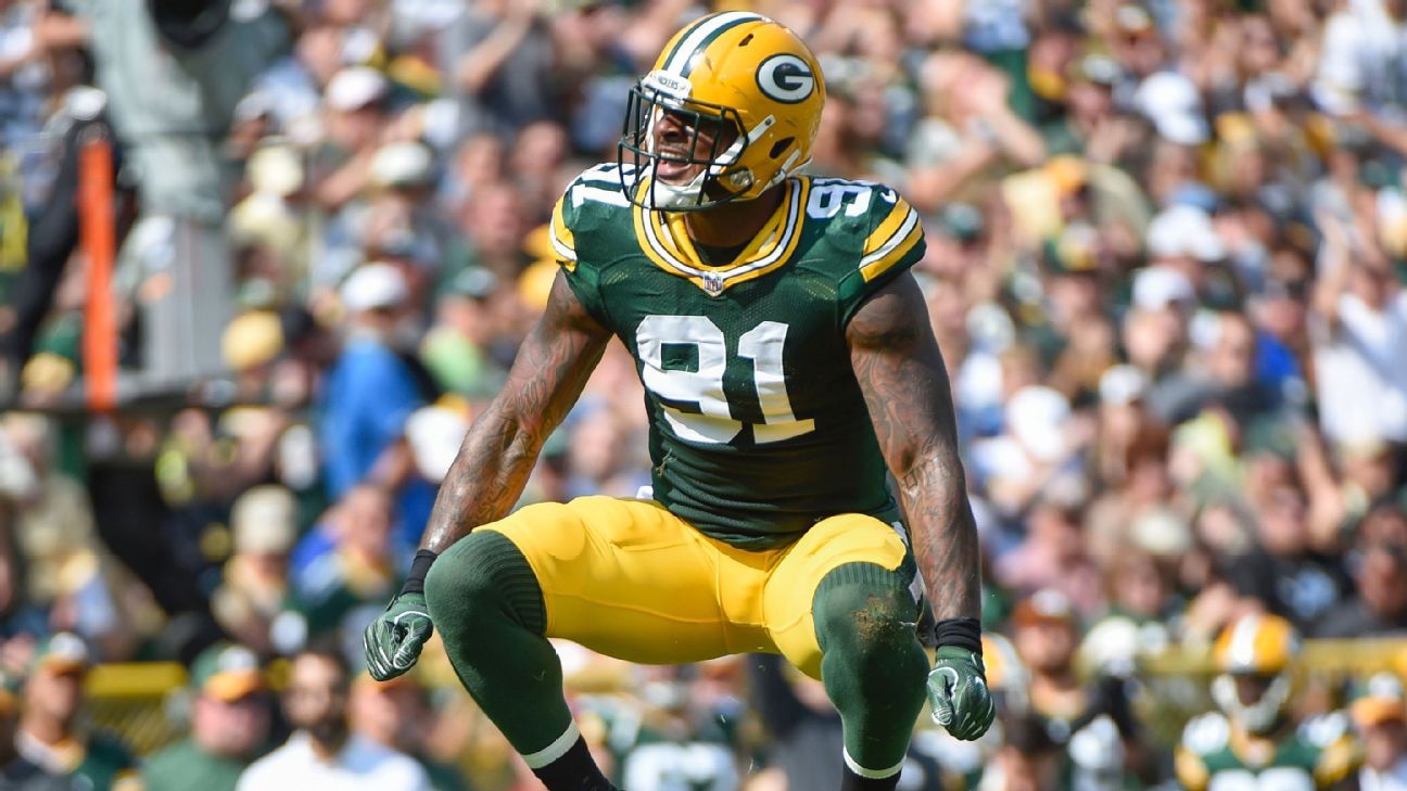 Better pass-rusher than Clay Matthews? Try Jayrone Elliott