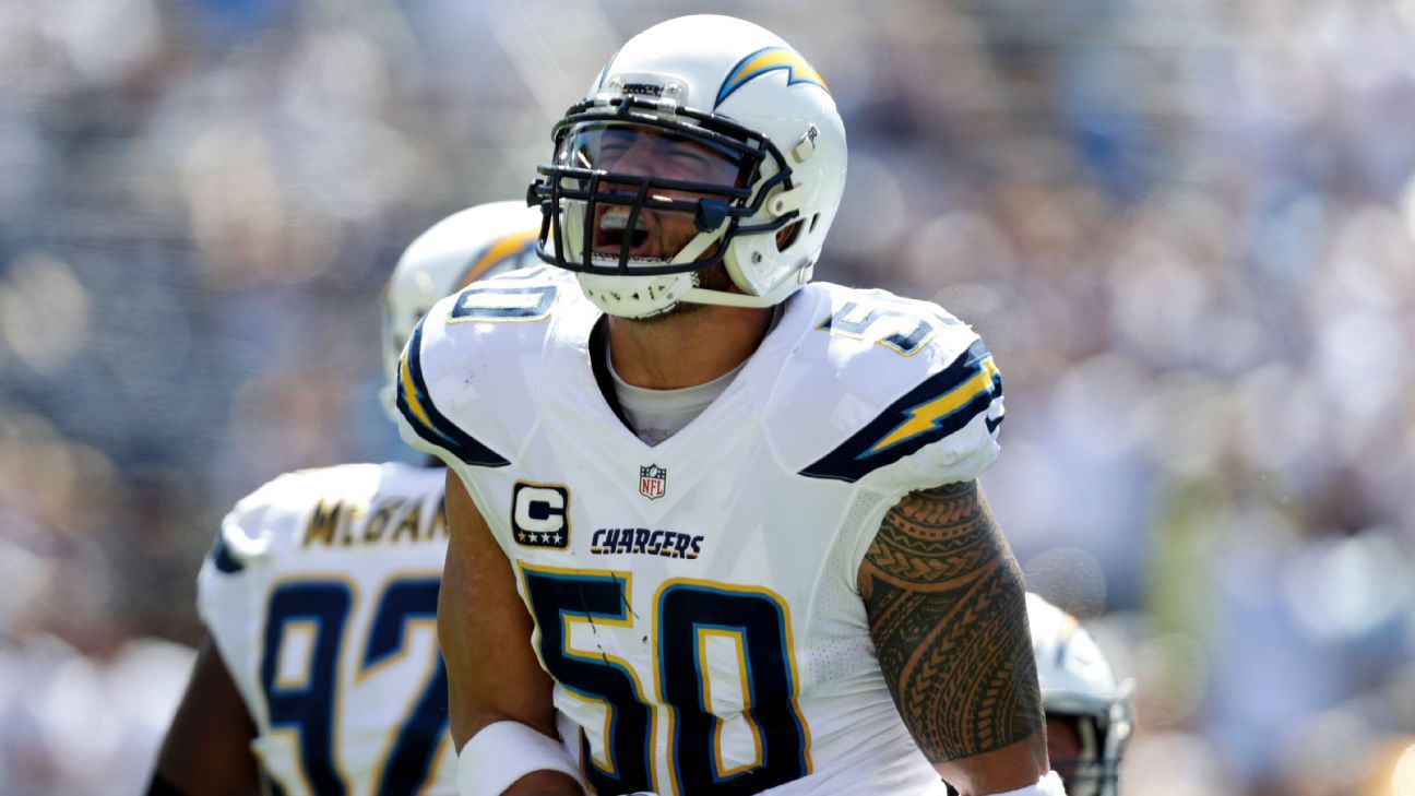 Manti Te'o could be nice fit for Saints, depending on where he plays