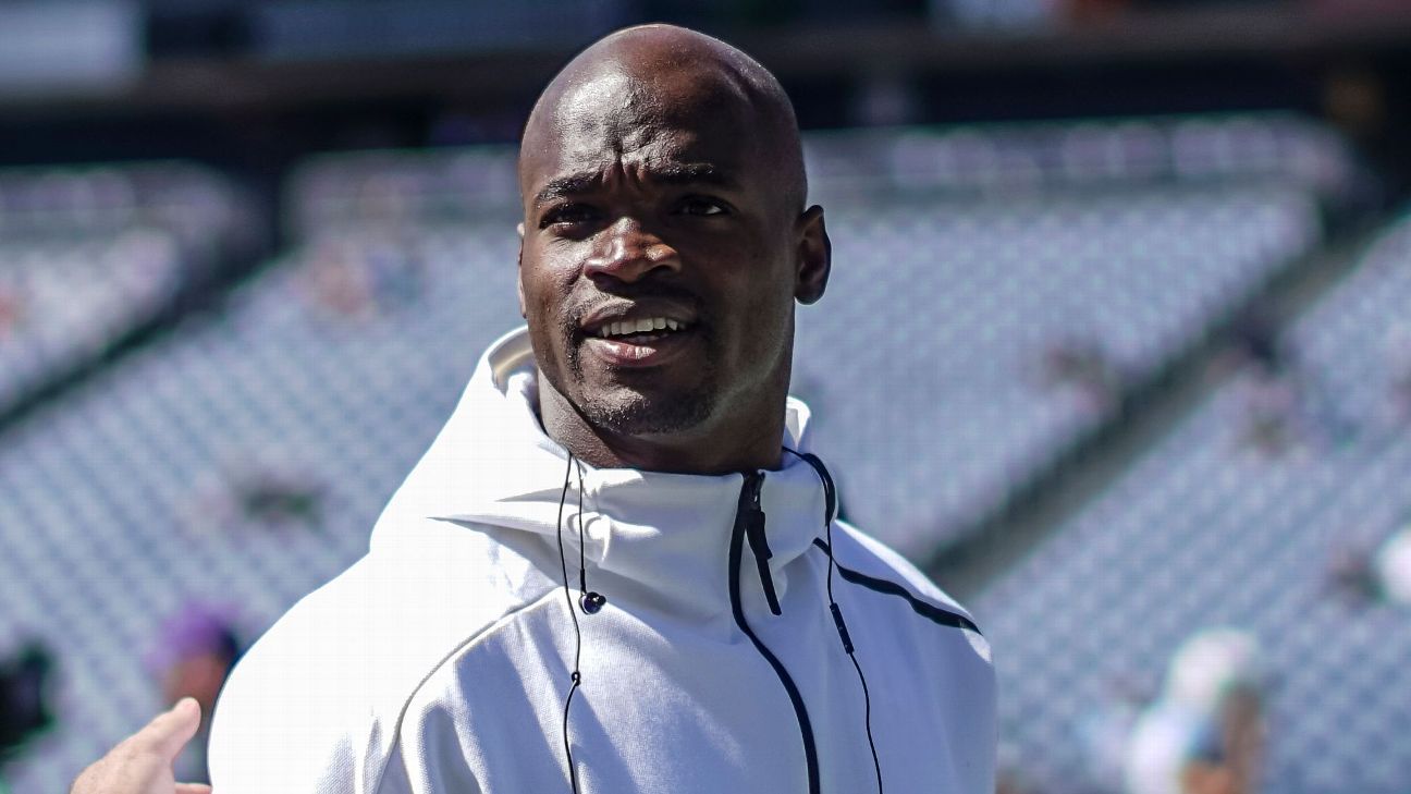 RB Peterson ready to work with Ingram, Brees