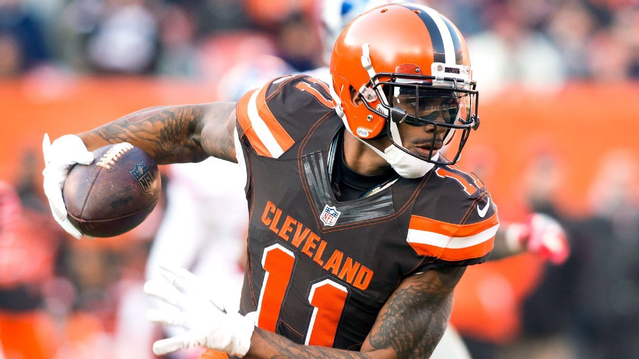 After working with Kirk Cousins, Terrelle Pryor says 'we're going to do well'
