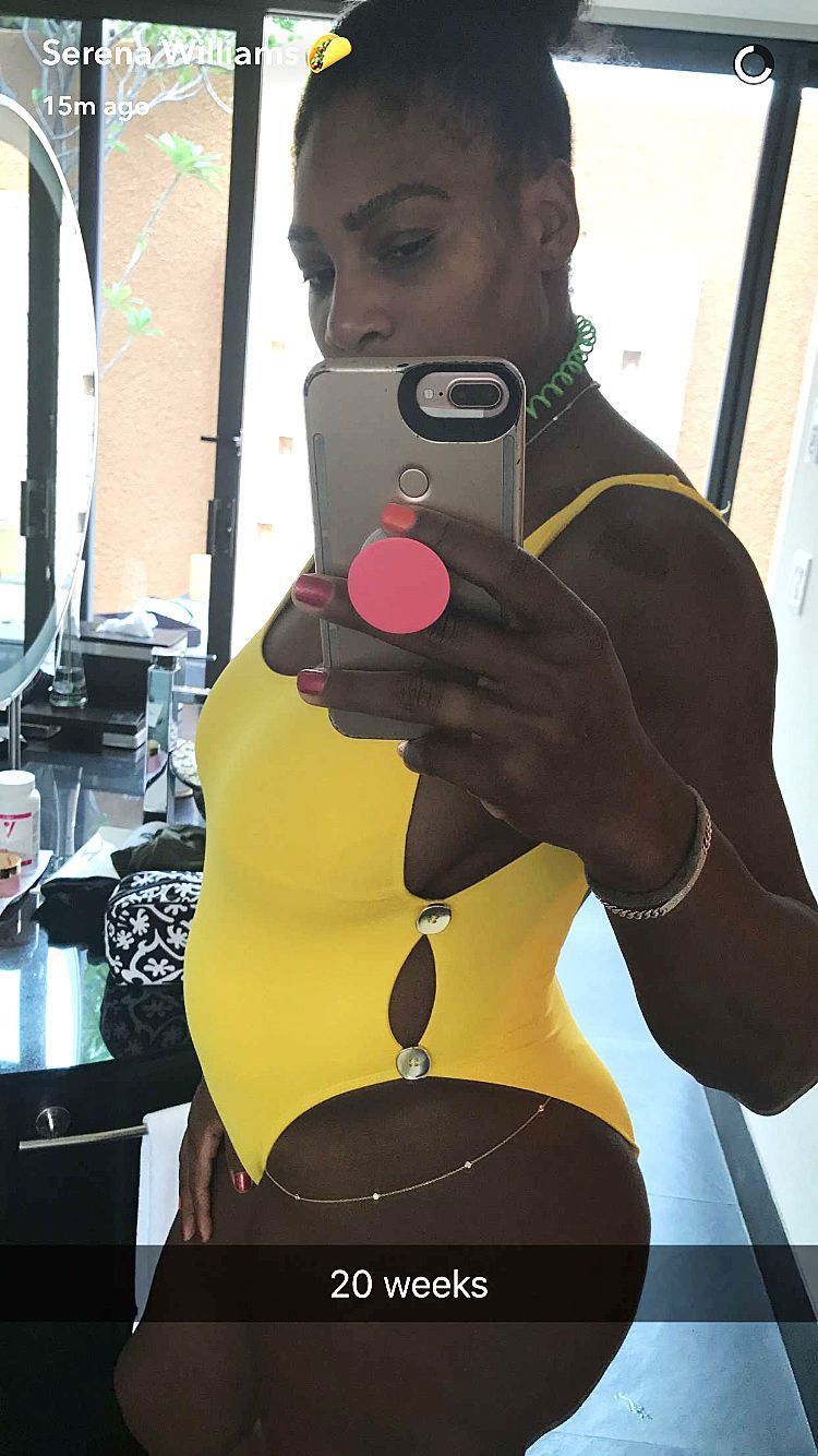 Serena Williams' pregnancy confirmed by rep - ESPN