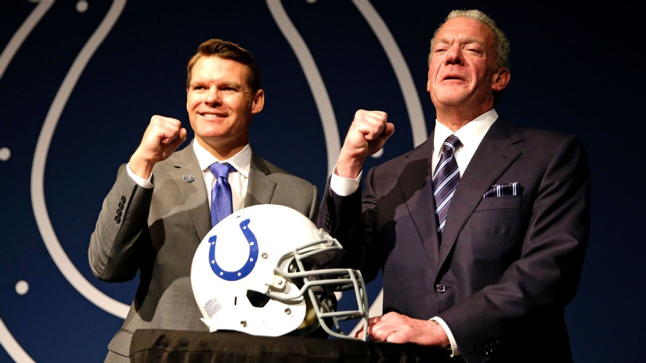 Barnwell's AFC South report cards: Finally, a smart Colts offseason