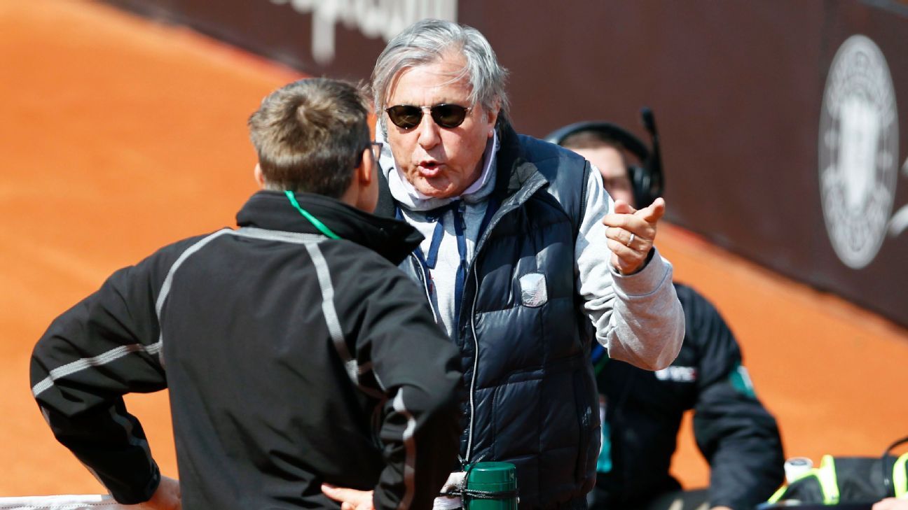 Serena Williams disappointed by Ilie Nastase's remarks about her unborn child - ESPN