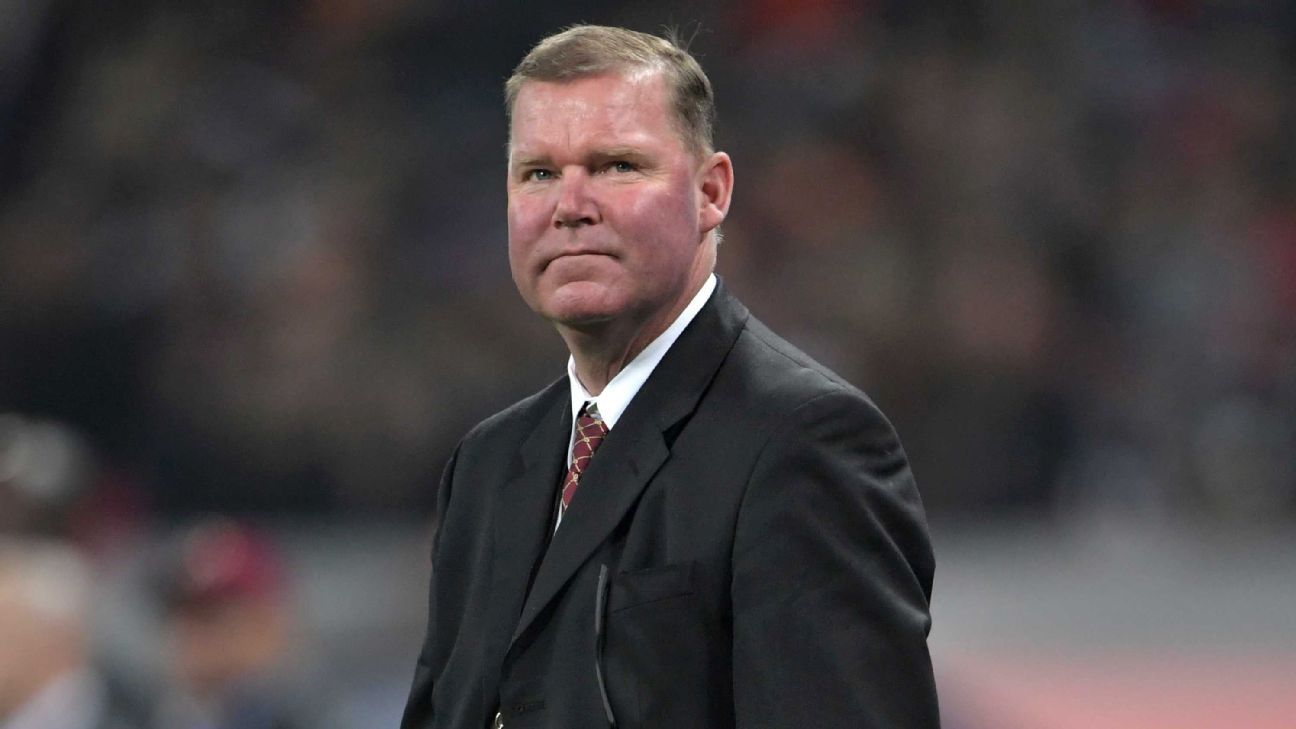 Ex-GM McCloughan praises Redskins, not bitter