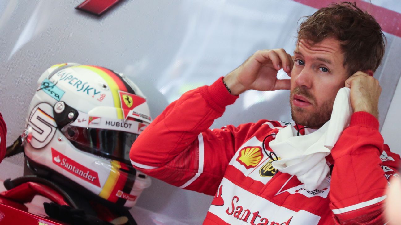 Vettel expects Mercedes to close gap in qualifying