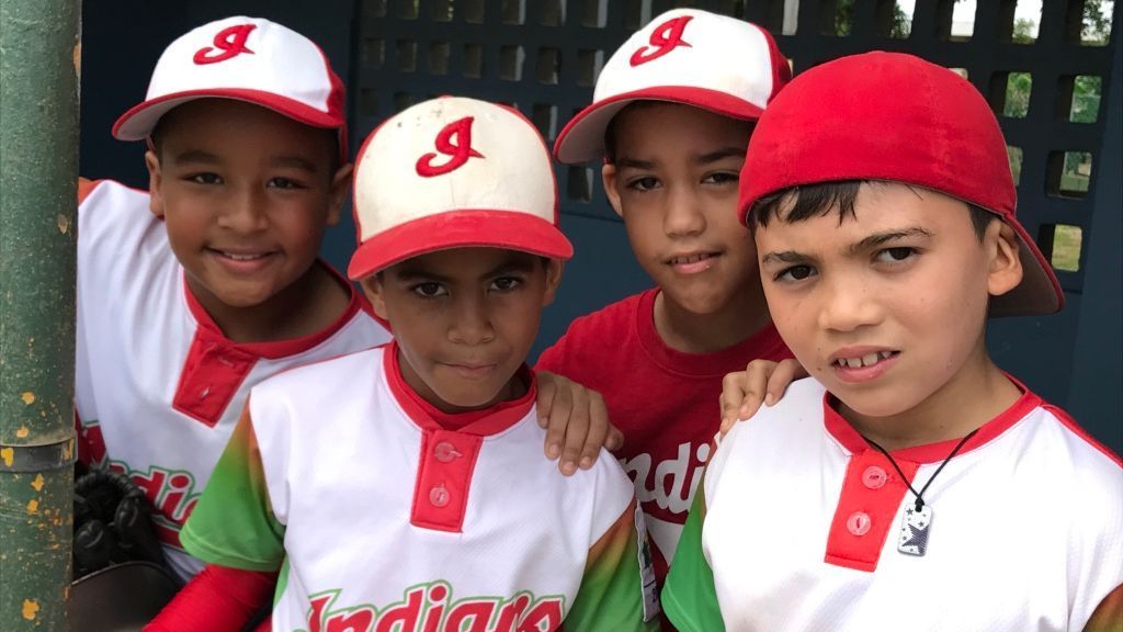 Puerto Rico's spirit is alive on the baseball fields