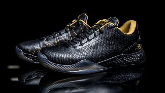 ZO2 shoes; Photo: Big Baller Brand