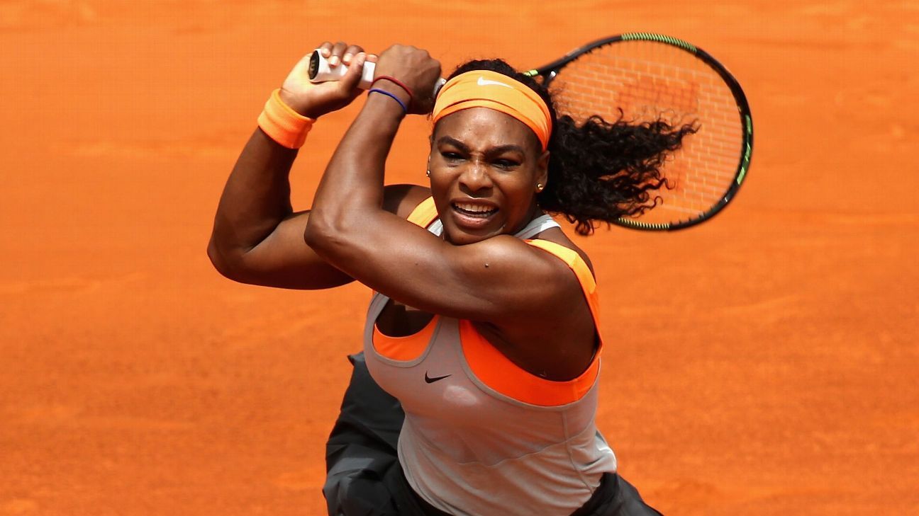 What was happening the last time Serena Williams missed a major? - ESPN