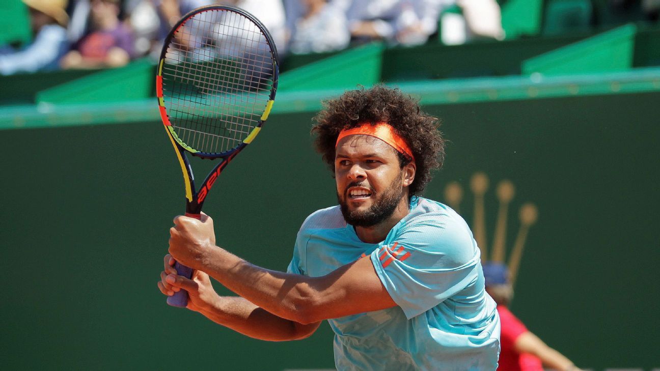 Tsonga reaches first clay final, faces Berdych for Lyon title - ESPN