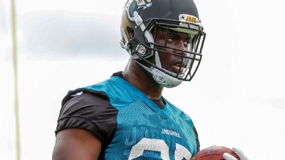 Jags' Rookie Leonard Fournette Ready for the Big Time
