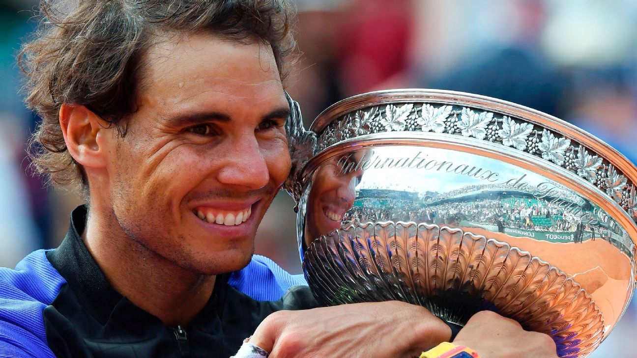 ICYMI: A perfect 10 for Rafael Nadal at the French Open - ESPN