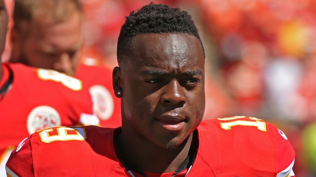 Jeremy Maclin's fantasy football stock improves slightly by joining Ravens - ESPN