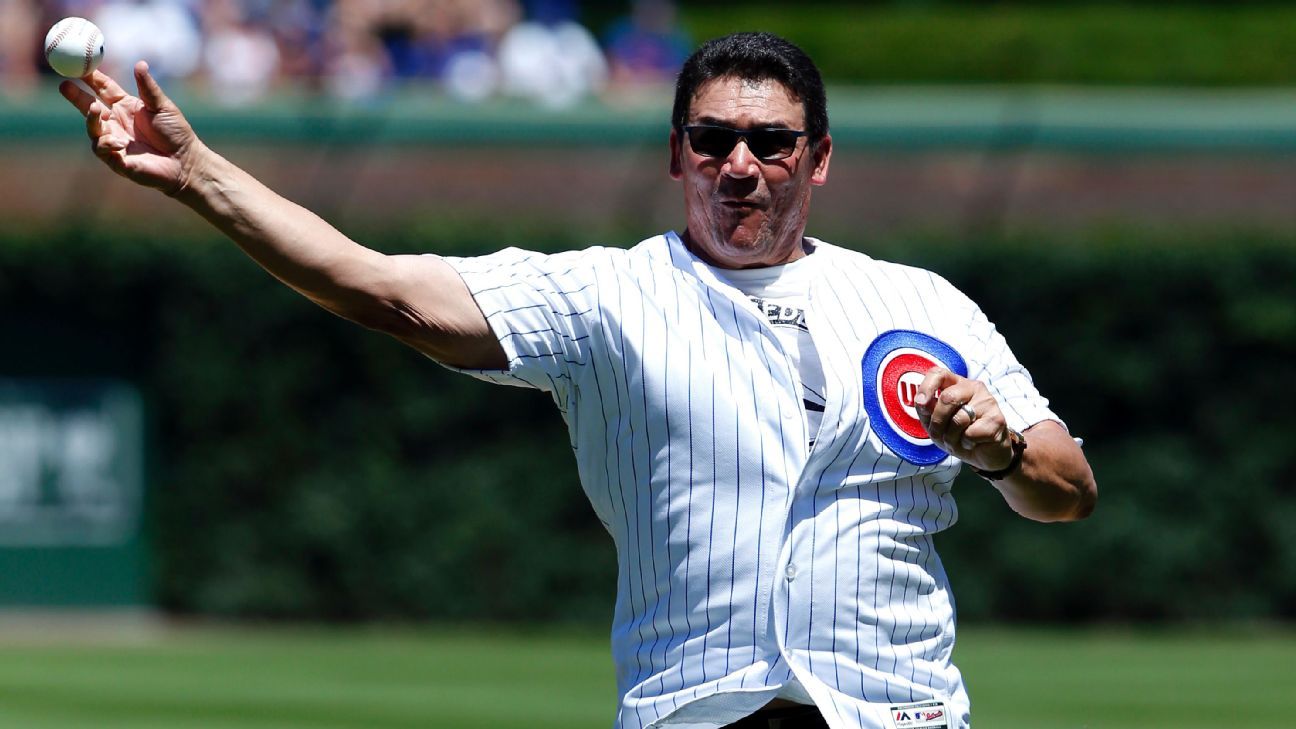 First pitch at Wrigley Field no problem for Panthers coach Ron ... - ESPN (blog)