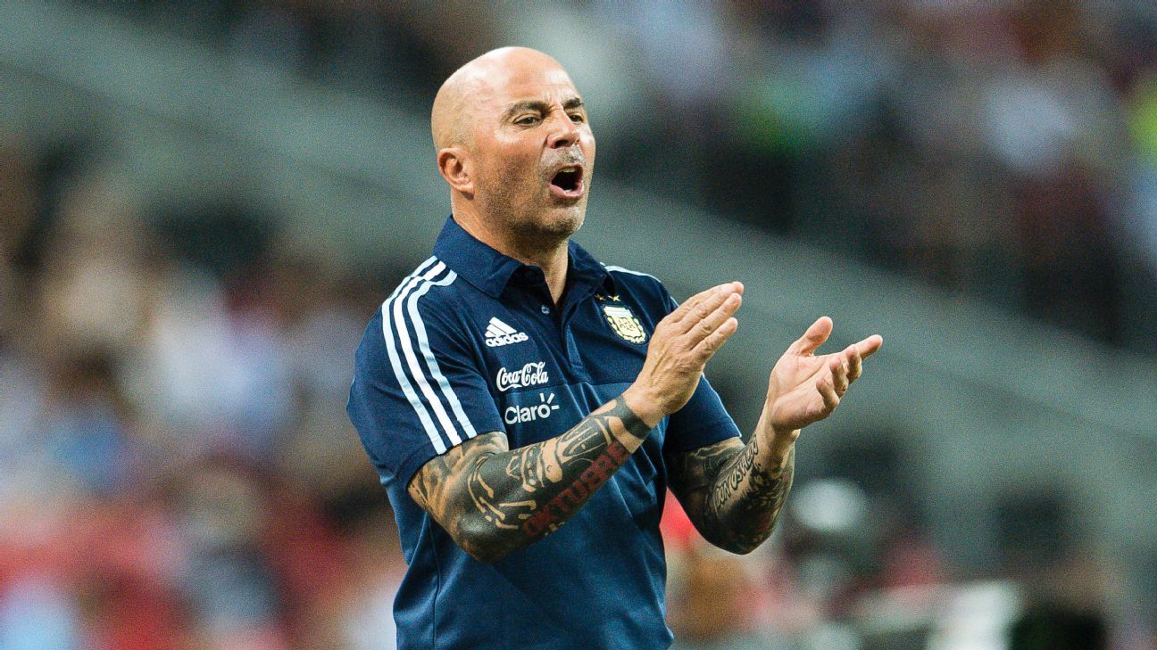 ÎÏÎ¿ÏÎ­Î»ÎµÏÎ¼Î± ÎµÎ¹ÎºÏÎ½Î±Ï Î³Î¹Î± jorge sampaoli argentina