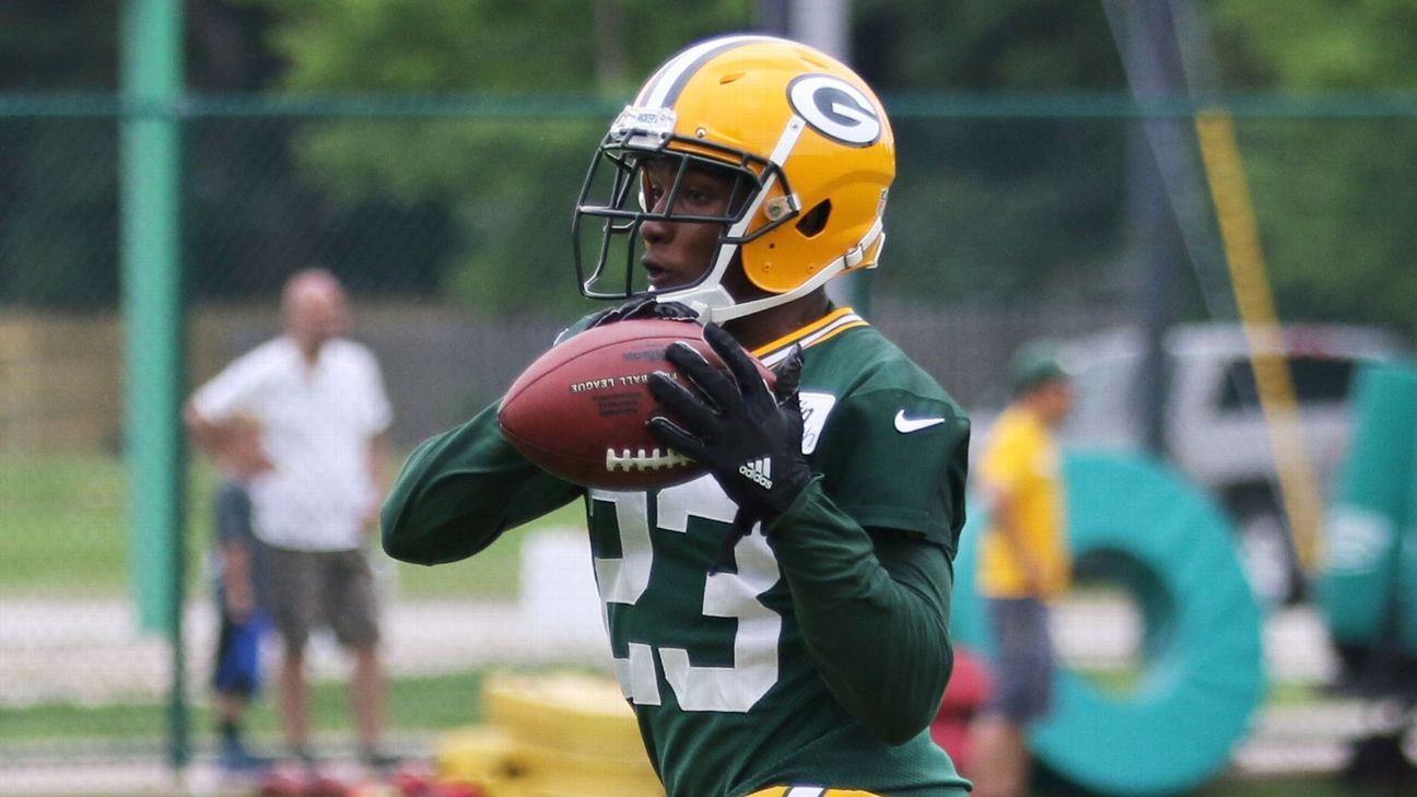 Revitalized Damarious Randall ready to be the 'star' in Packers' defense
