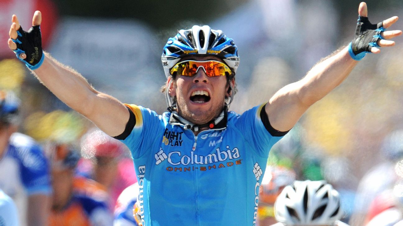 How many 2017 Tour de France stages will Mark Cavendish win?