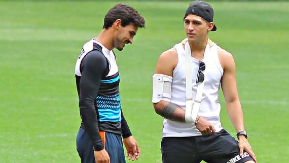 Chivas arrancaría el torneo con hasta siete bajas