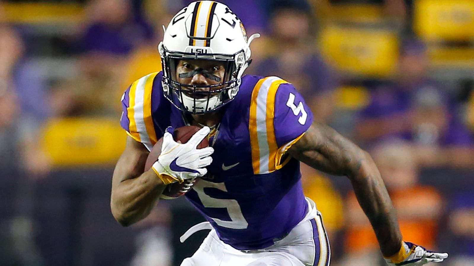 Doak Walker watch list includes 13 SEC running backs