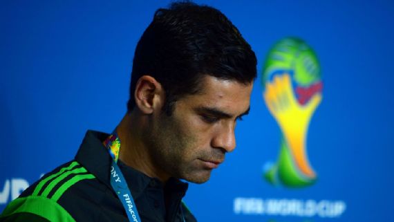 Aseguró PGR dos empresas de Rafael Márquez