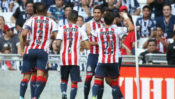 Monterrey abusa del Campeón