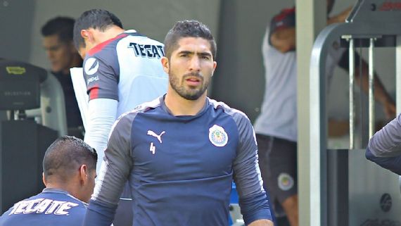 Chivas quita 'beneficios' a medio que difundió video de Pereira