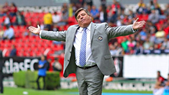 'Piojo' Herrera, con saldo negativo ante sus 'ex'