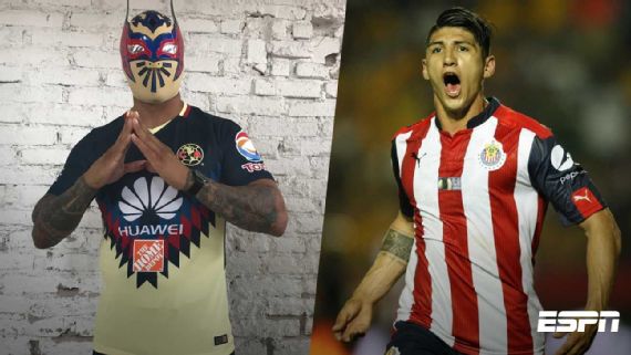 Sin Cara muestra su amor por América con advertencia a Pulido