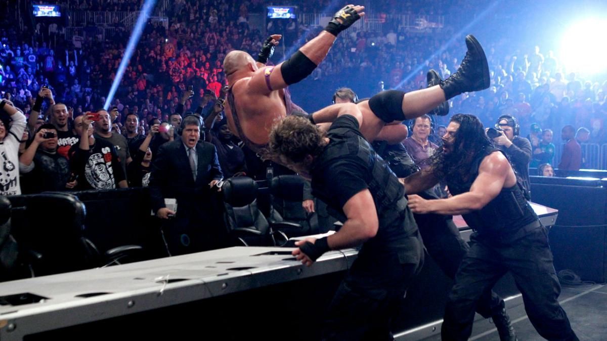 Image result for the shield tlc 2012