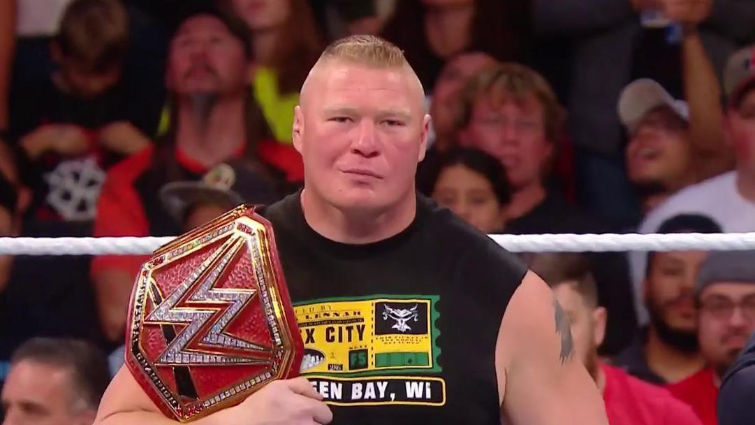 Brock Lesnar may be nearing UFC return, according to Dana White