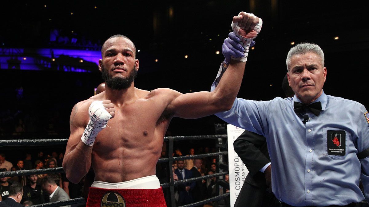 divisionbydivision rankings junior middleweight