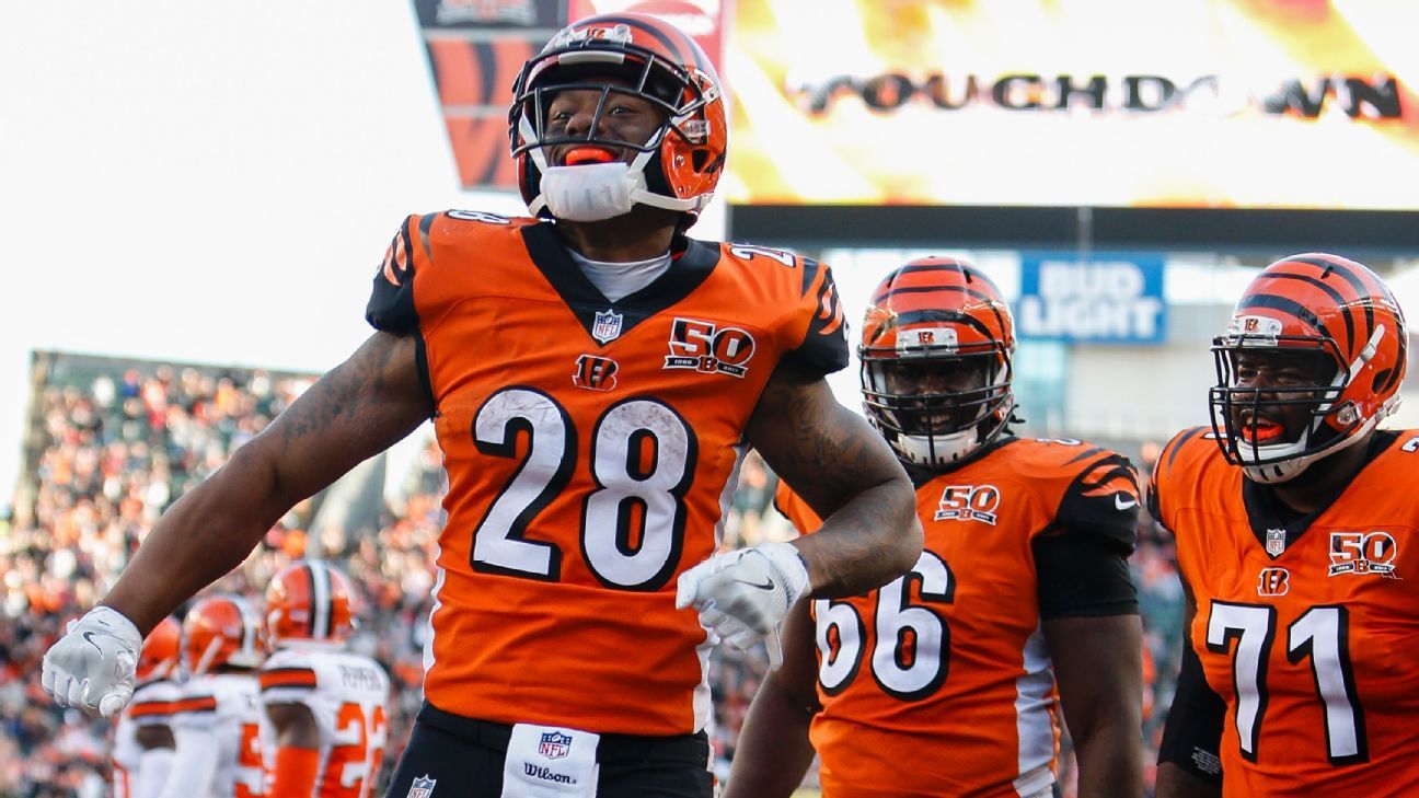 Cincinnati Bengals- ESPN