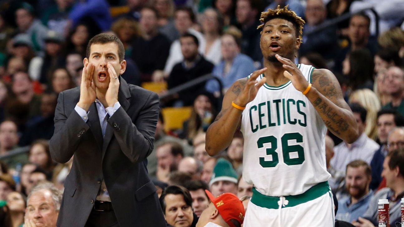 Brad Stevens, resignado ante la falta de votos