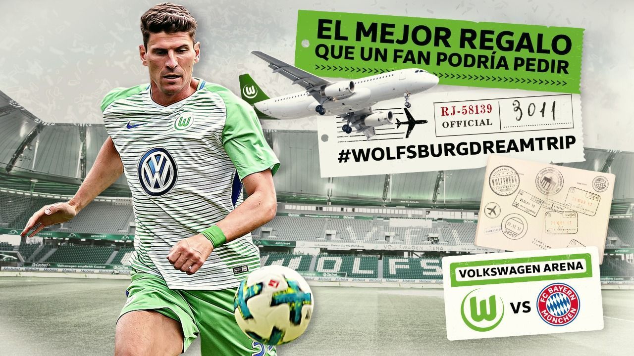 Wolfsburgo definió a mexicanos finalistas que viajarán a Alemania