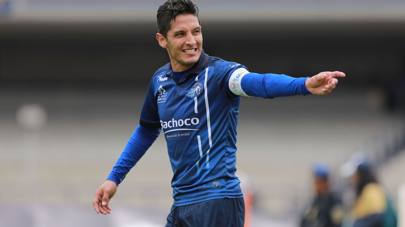 Ángel Reyna jugará en el 