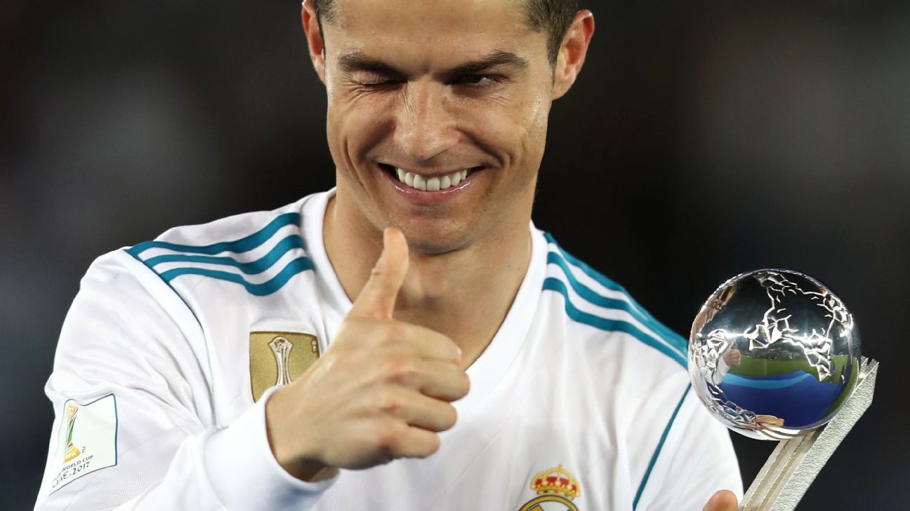 ¿El 2017 perteneció a Ronaldo, Messi, Kane, Neymar o Salah?