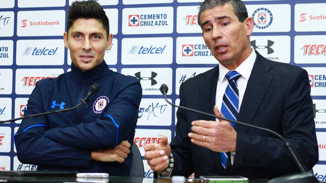 Cruz Azul y sus refuerzos infames
