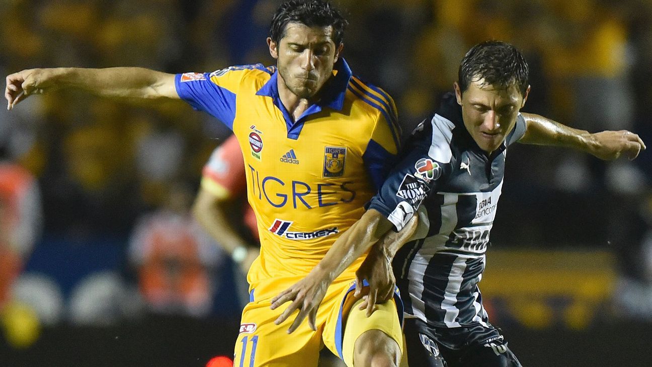 Damián Álvarez pudo ser de Rayados, pero terminó como ídolo de Tigres
