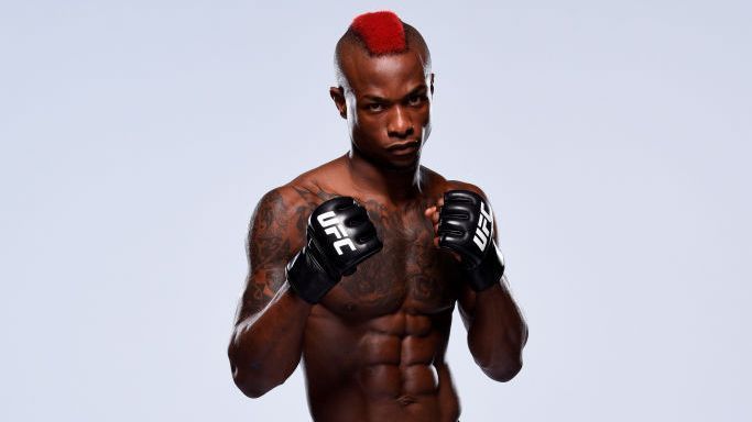 Marc Diakiese warns UFC 219 opponent Dan Hooker: I come to fight and throw my crazy stuff