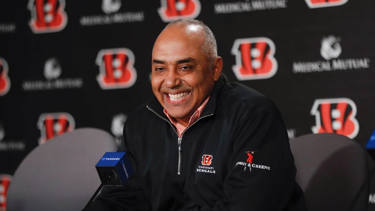 El entrenador en jefe Marvin Lewis asegura que los Cincinnati Bengals partirán desde cero