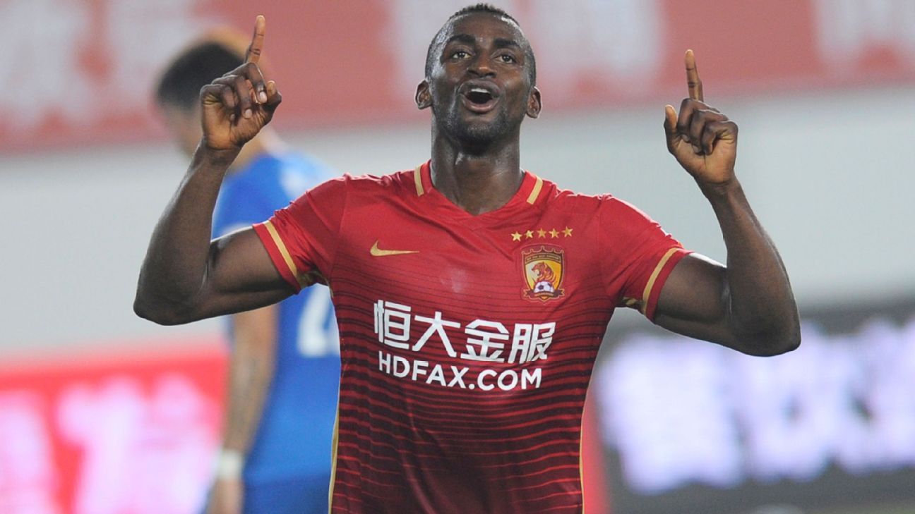 Jackson Martínez se iría a jugar a México