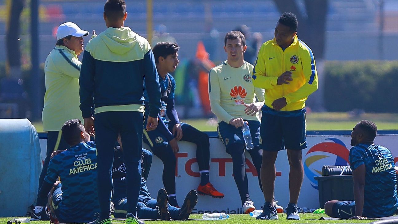 Piojo' quisiera a Ibargüen y Ménez en la banca el sábado; descarta a Jackson Martínez