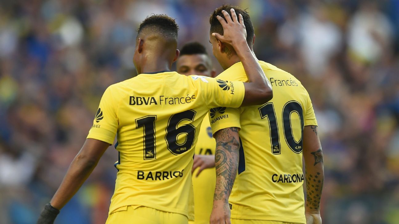 Barrios and Cardona denied incident with women.