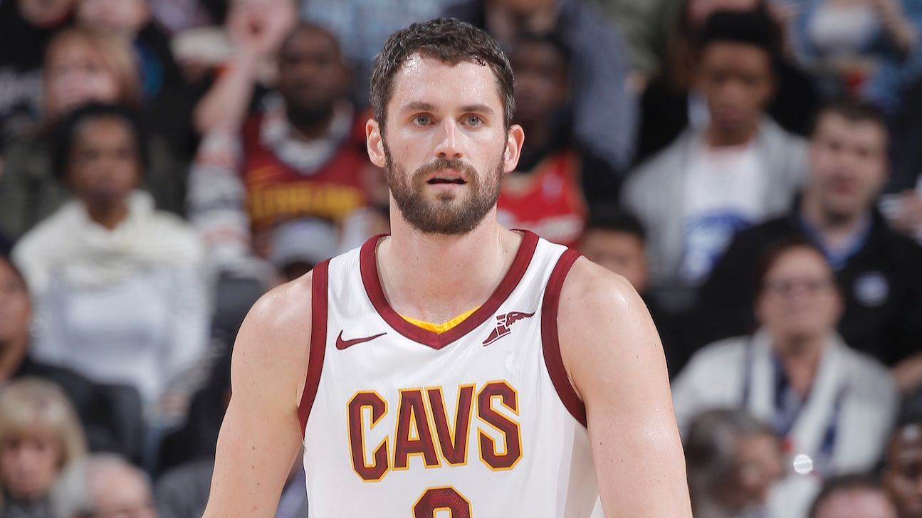 Kevin Love se fractura mano, estará 6-8 semanas fuera