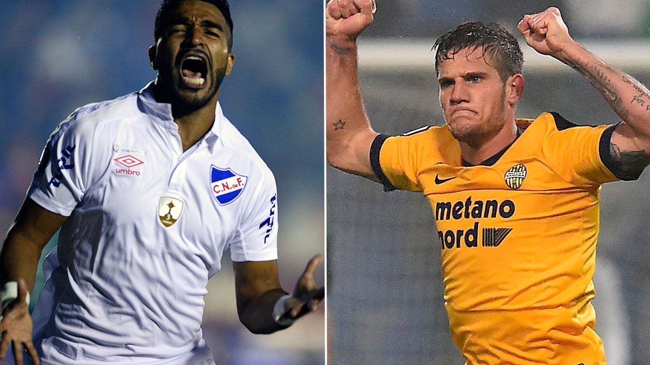 River está tras dos refuerzos más